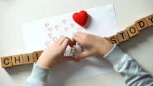 Los tipos de custodia que hay