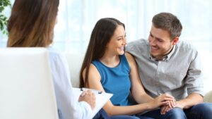 como hacer una separación de bienes