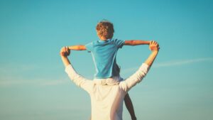 pensión alimentos de los hijos